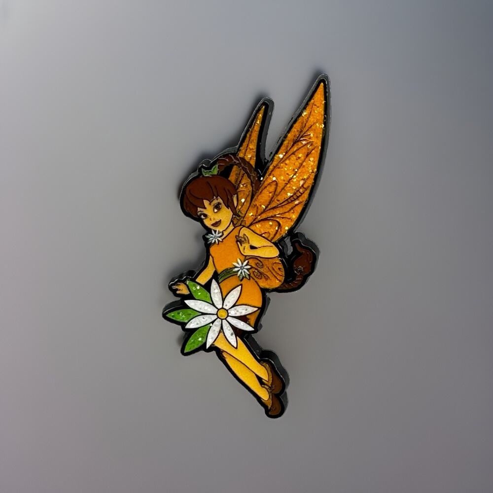 Loungefly Disney Tinker Bell Fairies Blind Enamel Pin FAWN New Open Box